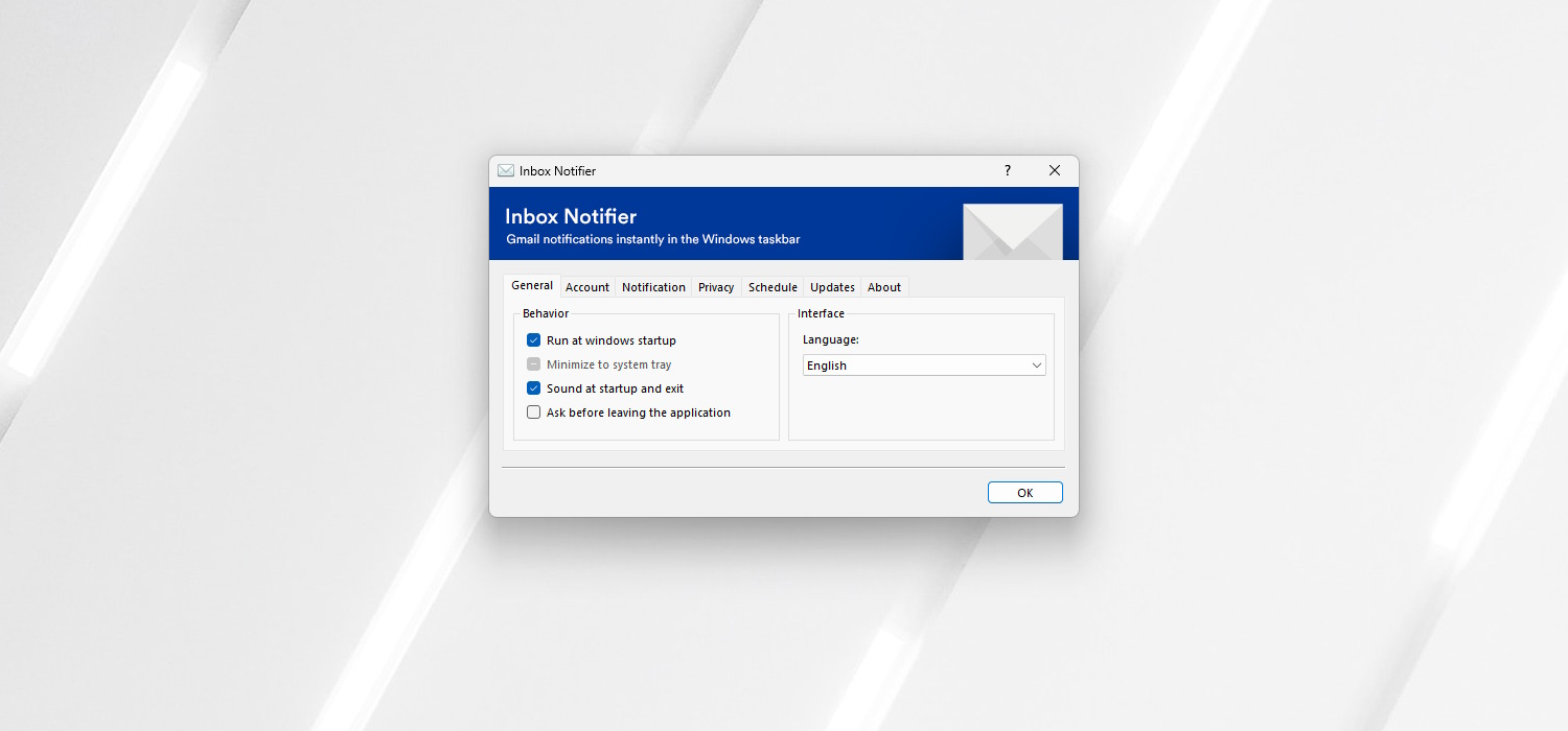 Inbox Notifier